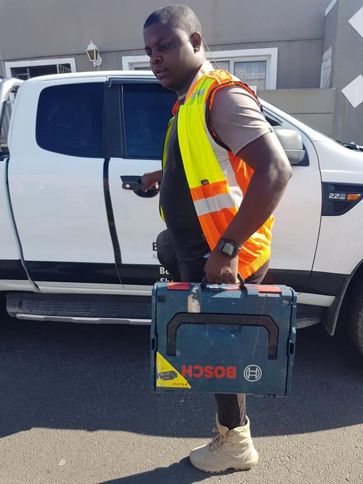 BH Construction Team and Craftsmanship Cape Town