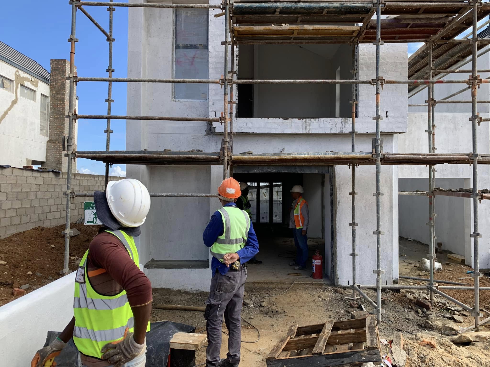 bh construction