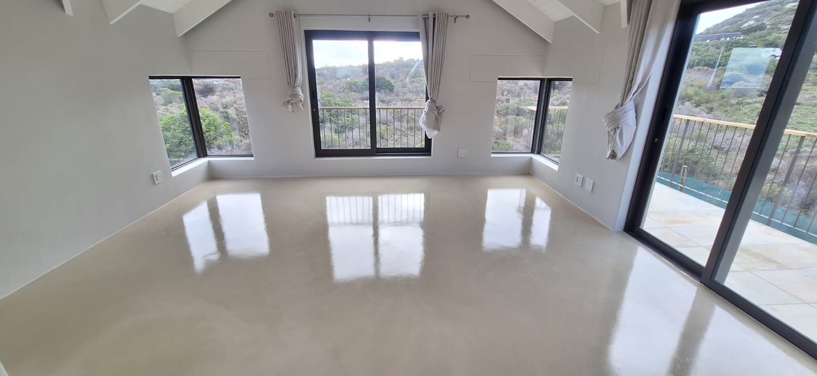 Epoxy Flooring and Concrete Polishing Cape Town