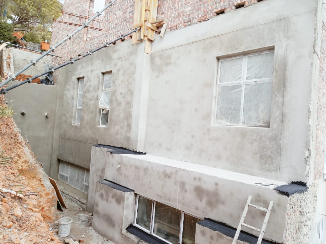 Decking Project in Claremont