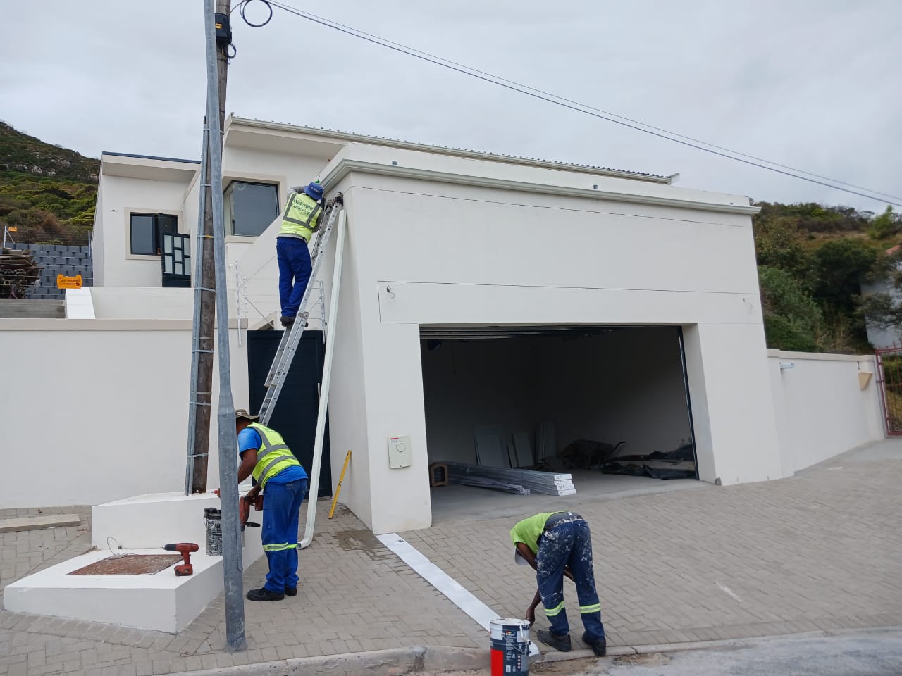 bh construction