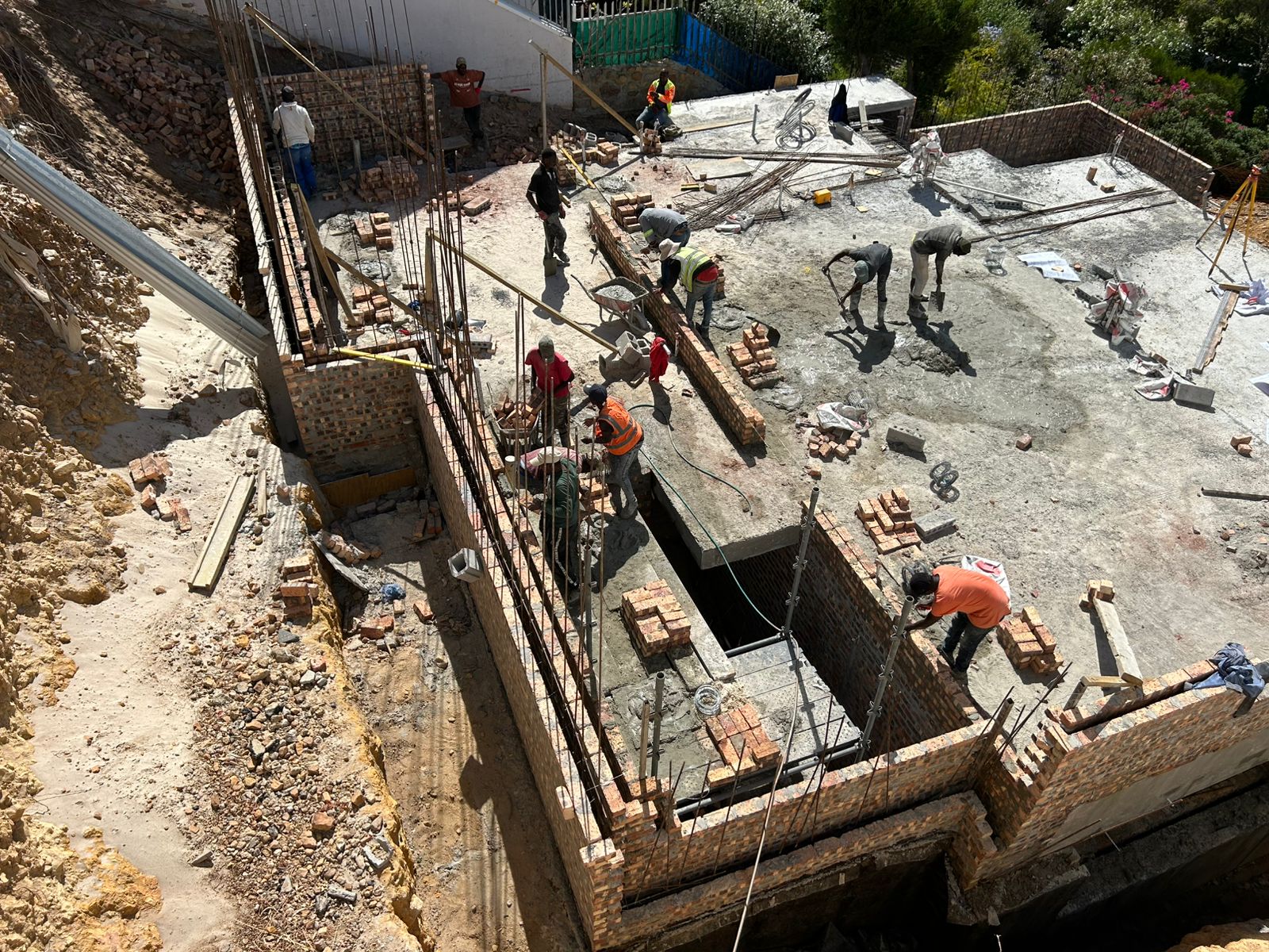 bh construction