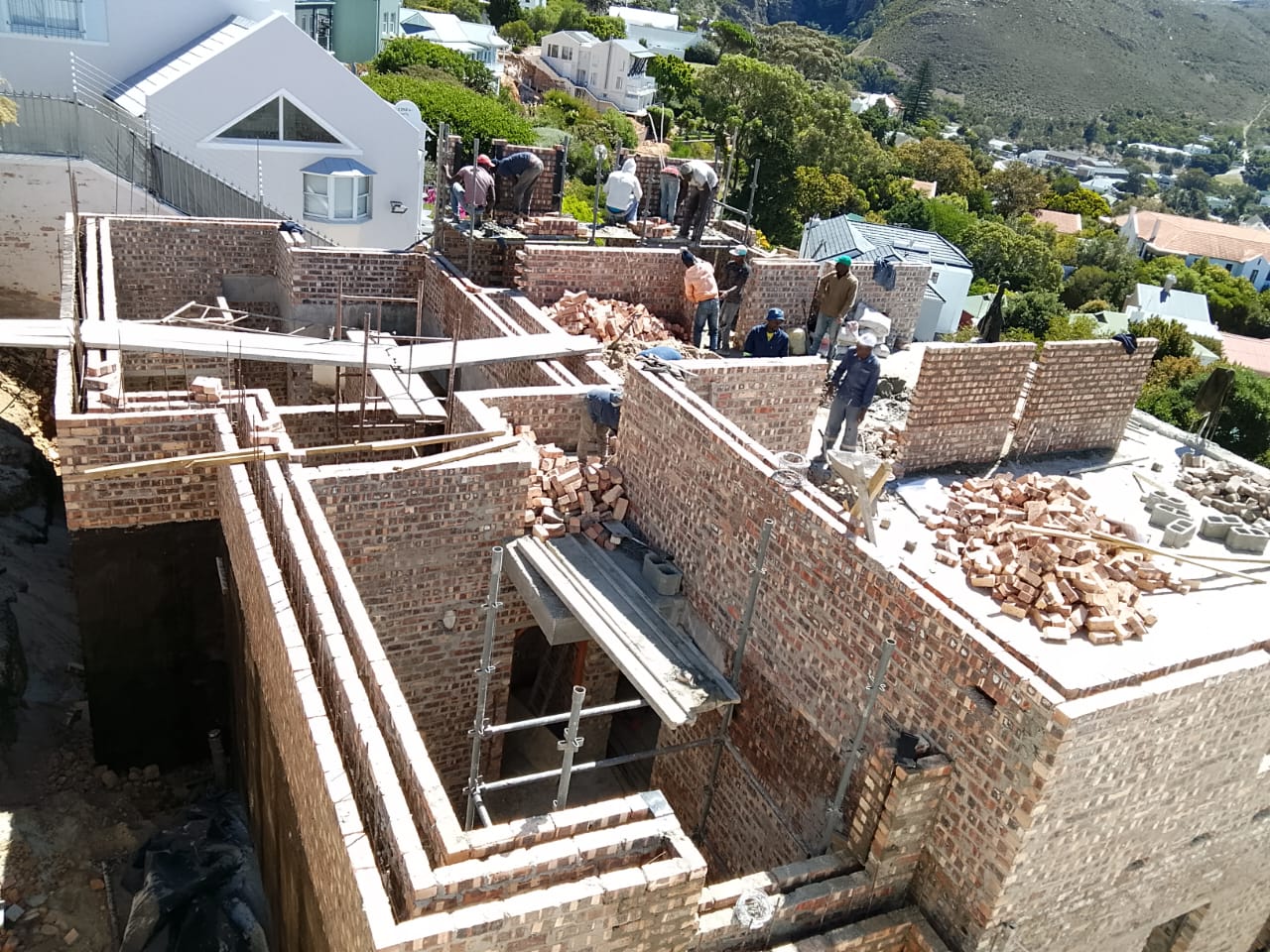 Commercial and Residential Building Contractors Cape Town