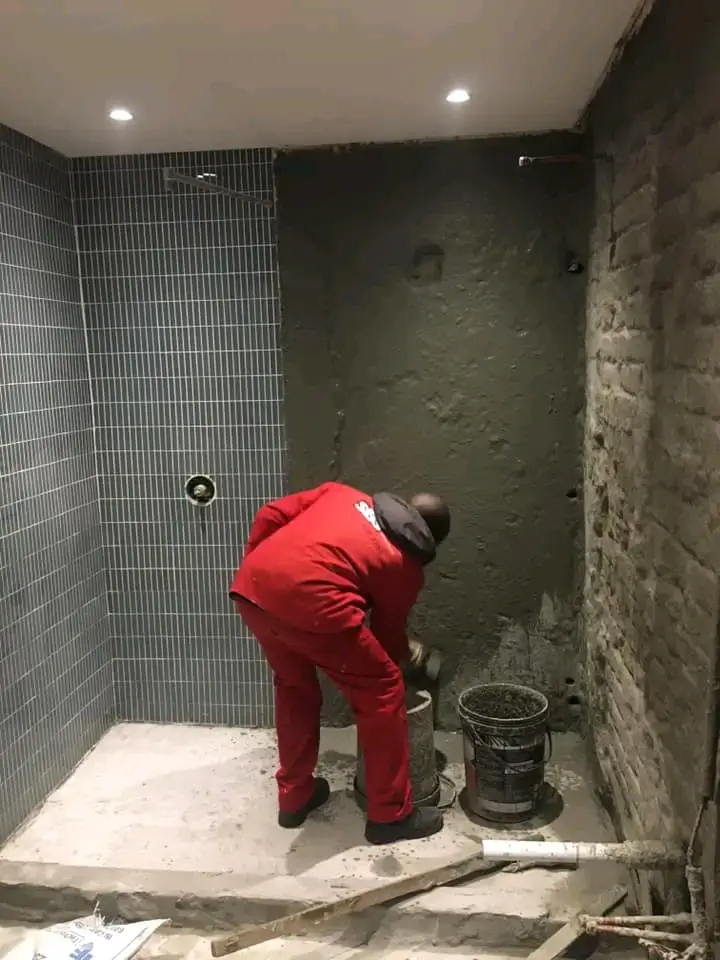 Plastering and Boundary Wall Construction Cape Town