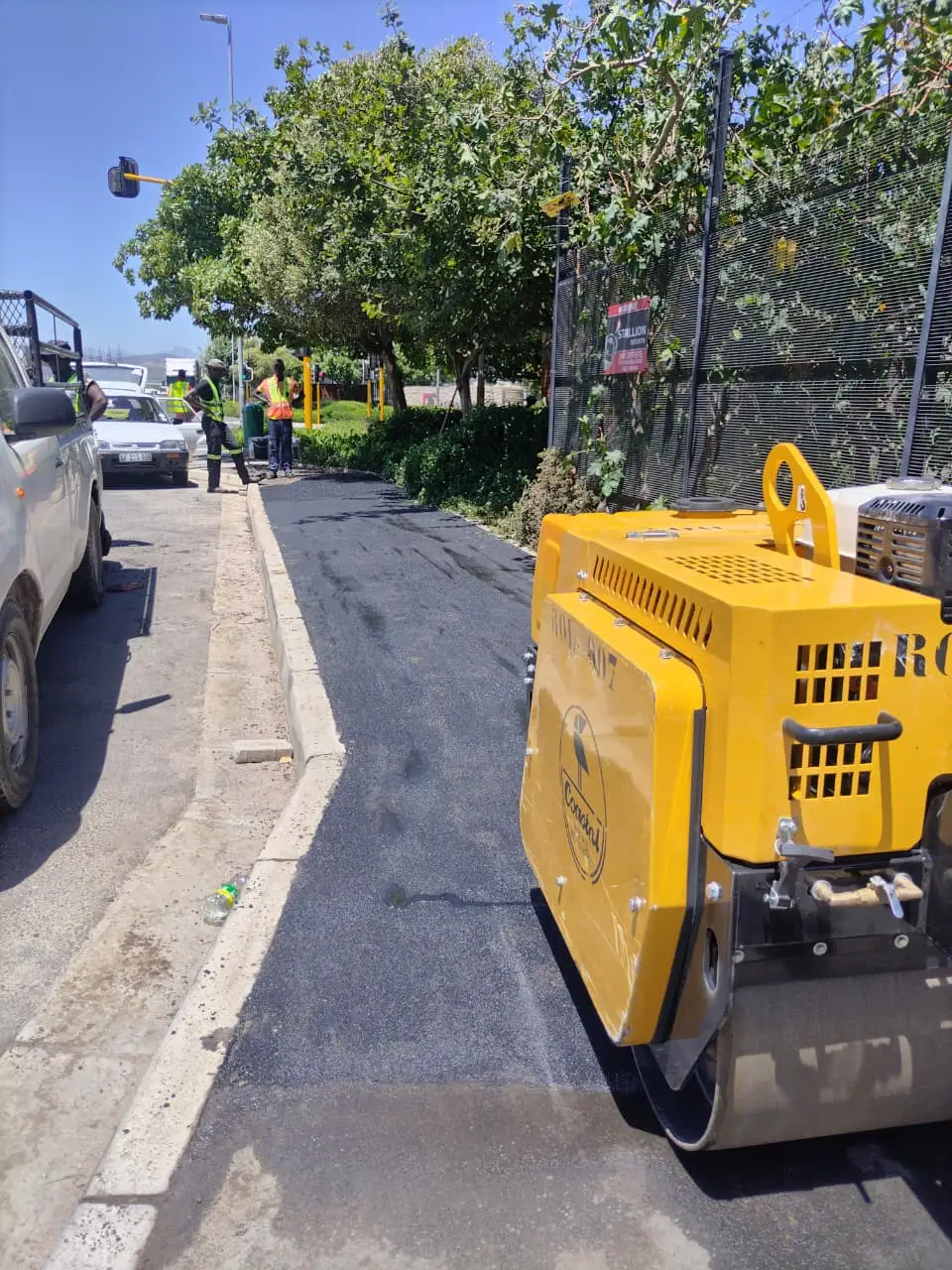 BH Construction Equipment and Machinery Cape Town