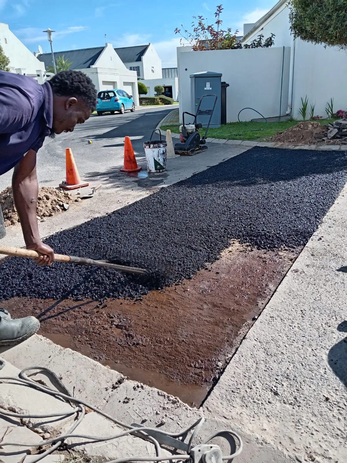Tar Construction and Surfacing Cape Town