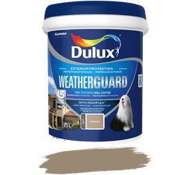Dulux WeatherGuard Exterior Paint (20L)