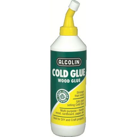Alcolin Professional Wood Glue (500ml)