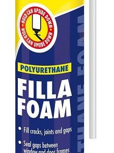 Expanding Polyurethane Foam Filler (750ml)
