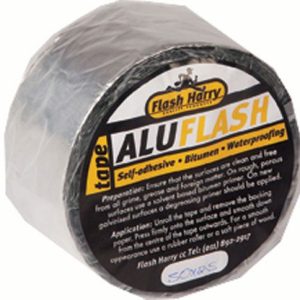Flashfix Waterproofing Flash Tape (10m x 100mm)