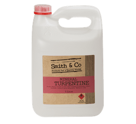 Thinners Mineral Turpentine (5L)