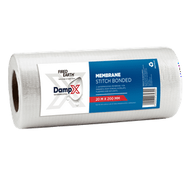 DPC Damp Proof Course Membrane (37.5m x 110mm)