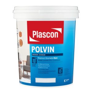 Plascon Wall & All Exterior Acrylic (5L)
