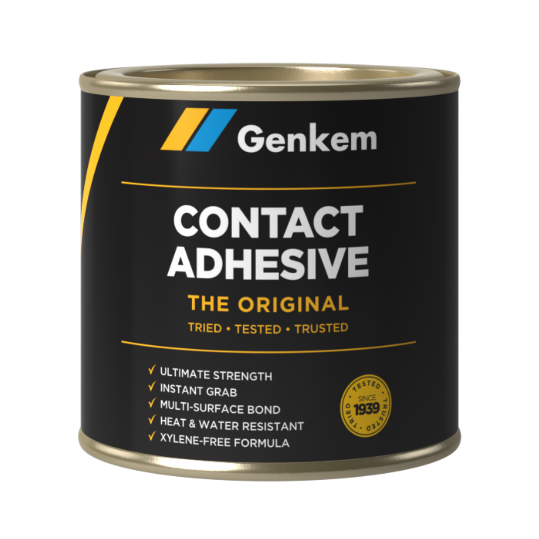 Genkem Contact Adhesive (1 Litre Tin)